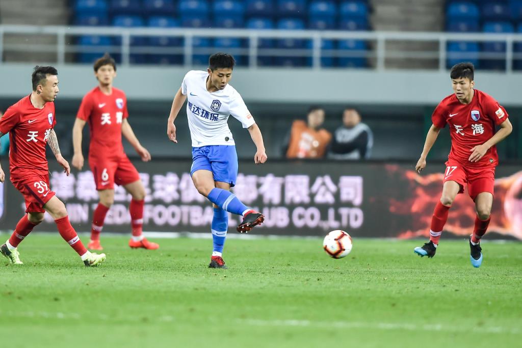 苦！鄭凱木多次遭遇欠薪，2021年曾在微博聲討前東家天津泰達